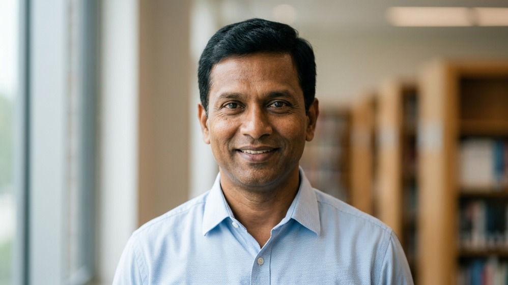 Karthikeyan P